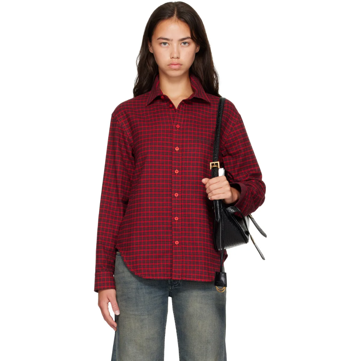 Standard Shirt by Balenciaga
