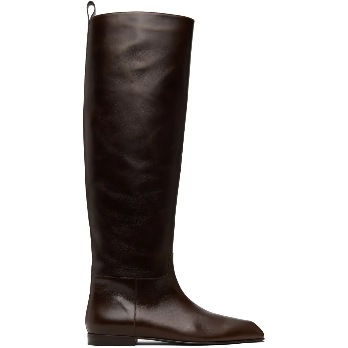 Colt Knee-High Boots by KHAITE
