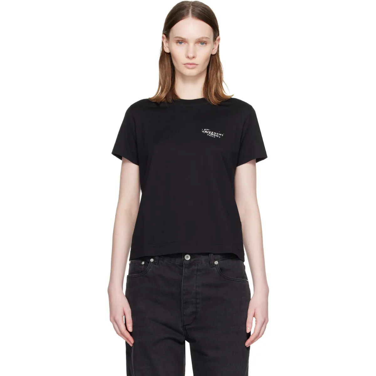 Fitted T-Shirt by Givenchy