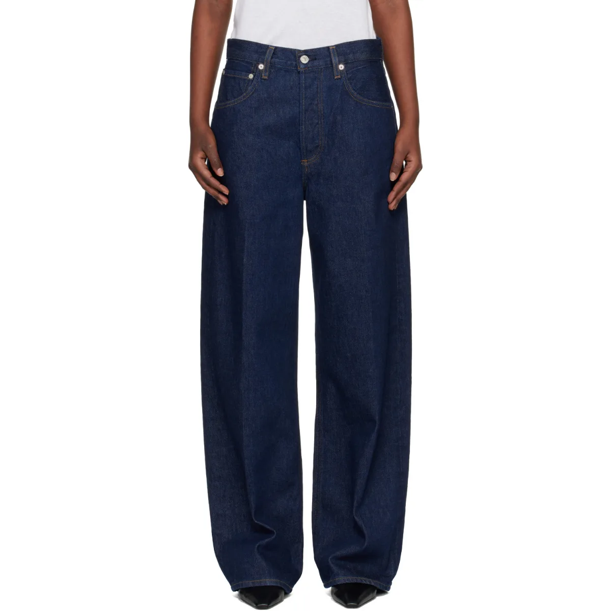 Ayla Baggy Jeans by Citizens of Humanity