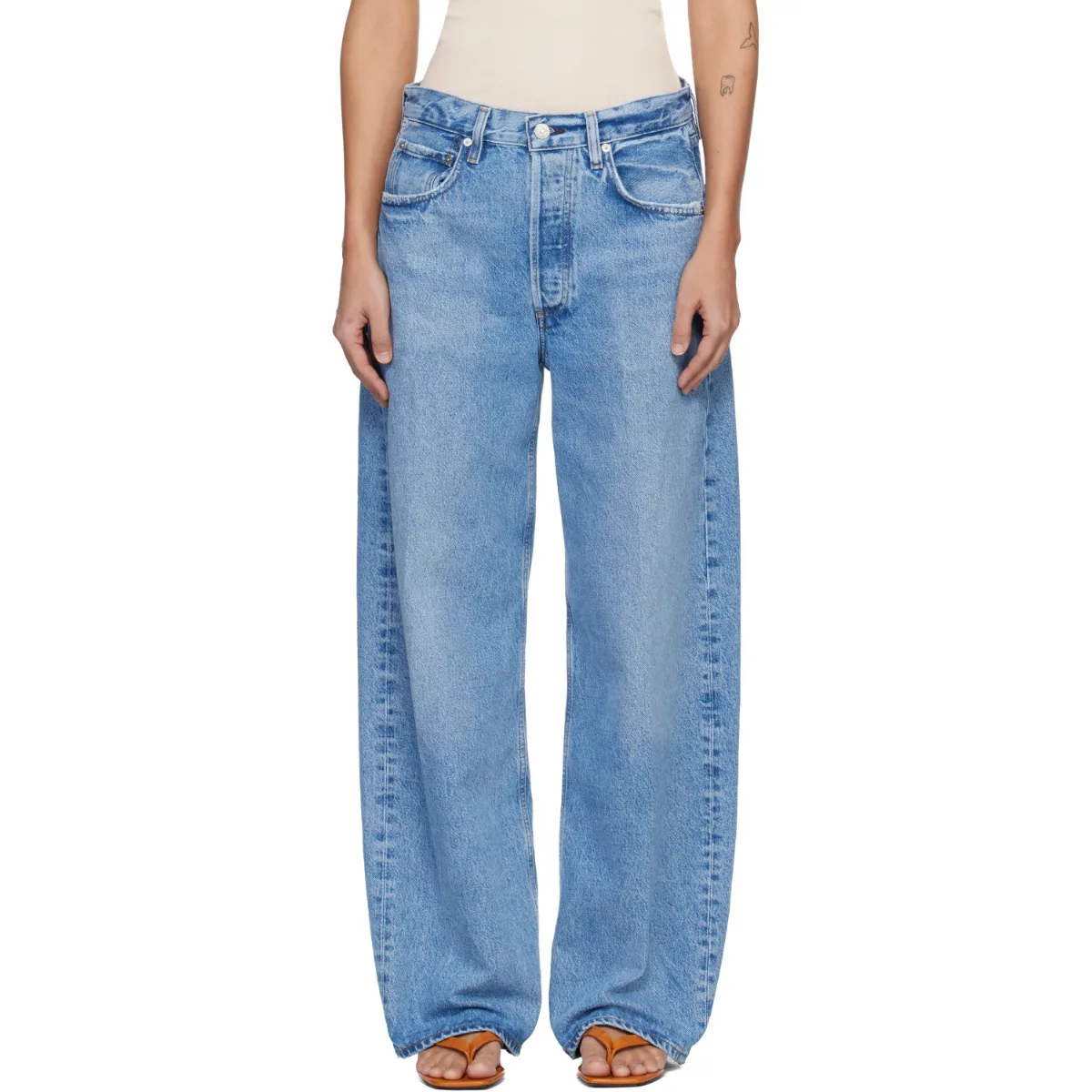 Ayla Baggy Jeans
