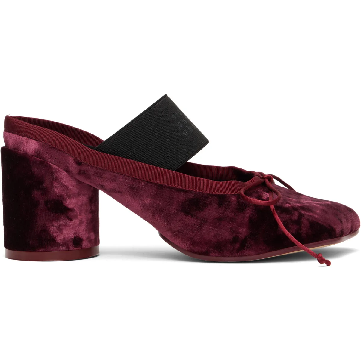 Anatomic Numeric Sandal Heels by MM6 Maison Margiela