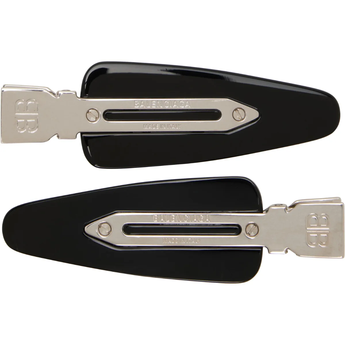 Salon BB Clip Set by Balenciaga