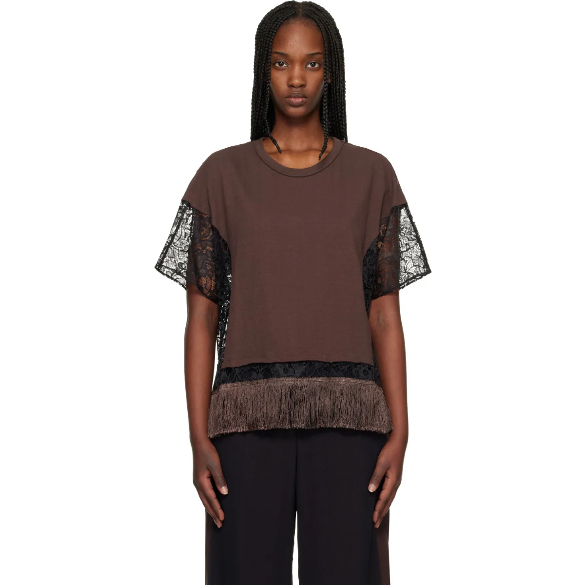 UP1F1806 T-Shirt by UNDERCOVER
