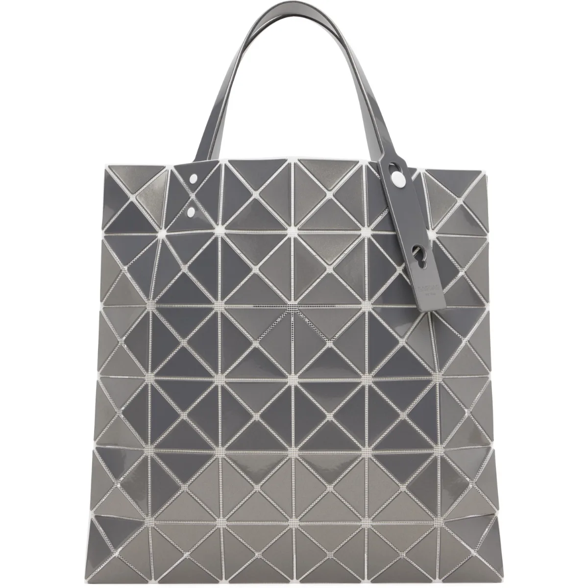 Lucent Metallic Tote by BAO BAO ISSEY MIYAKE