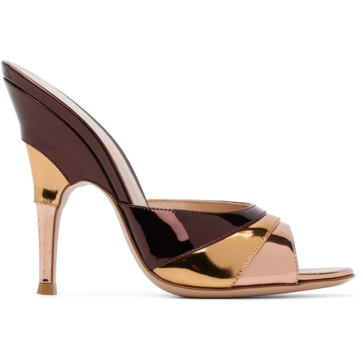 Marea Heeled Sandals by Gianvito Rossi