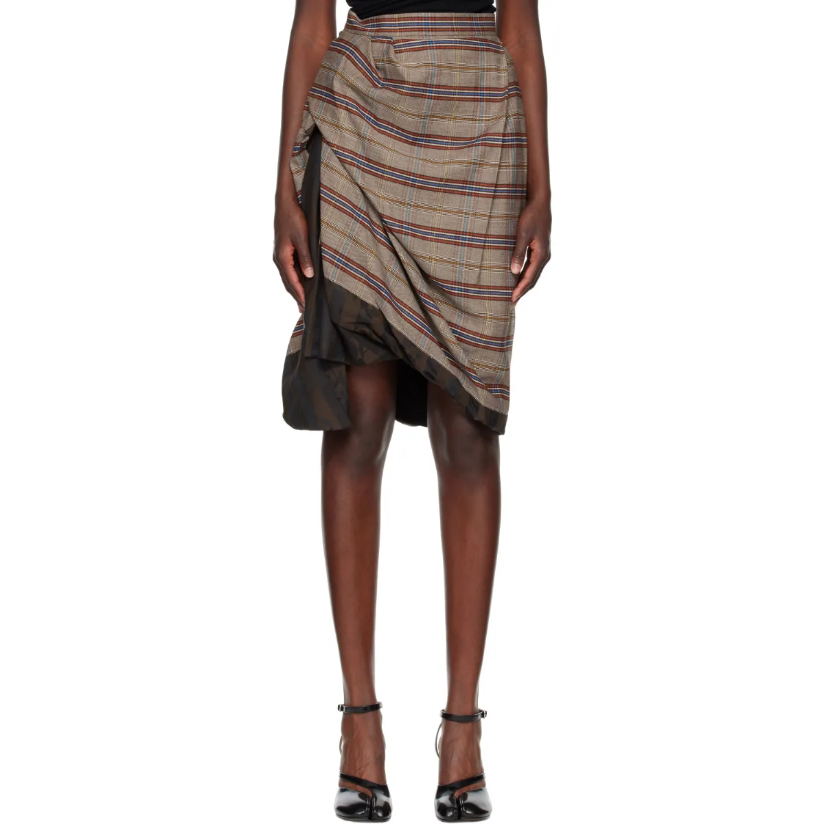 Zoey Midi Skirt by Vivienne Westwood