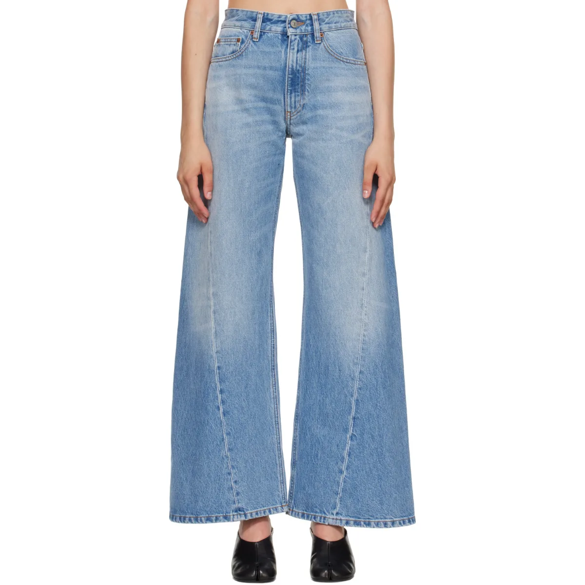 Denim Jeans by MM6 Maison Margiela