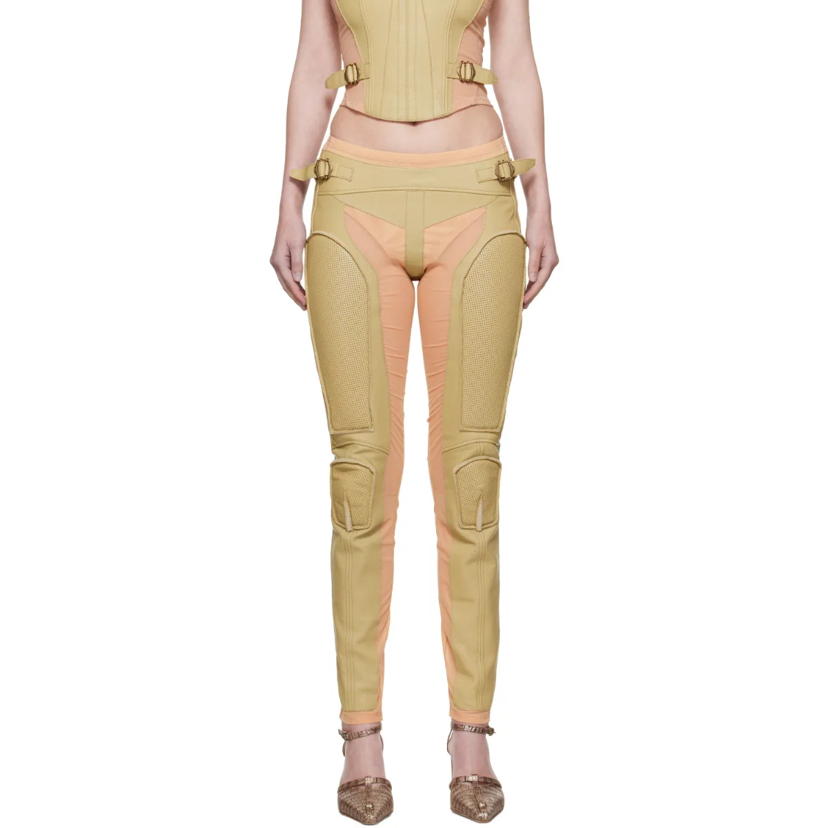 GTR Trousers by KNWLS