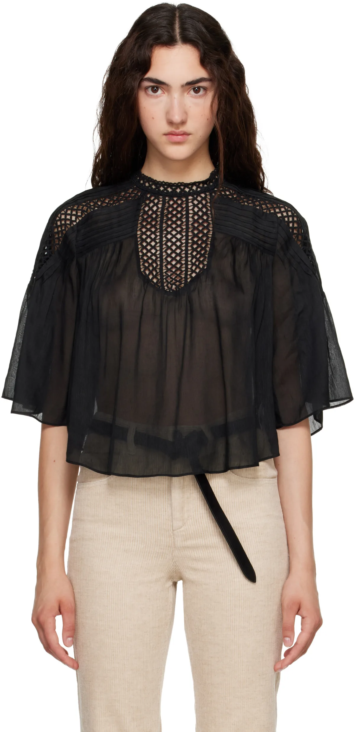 Parina Blouse