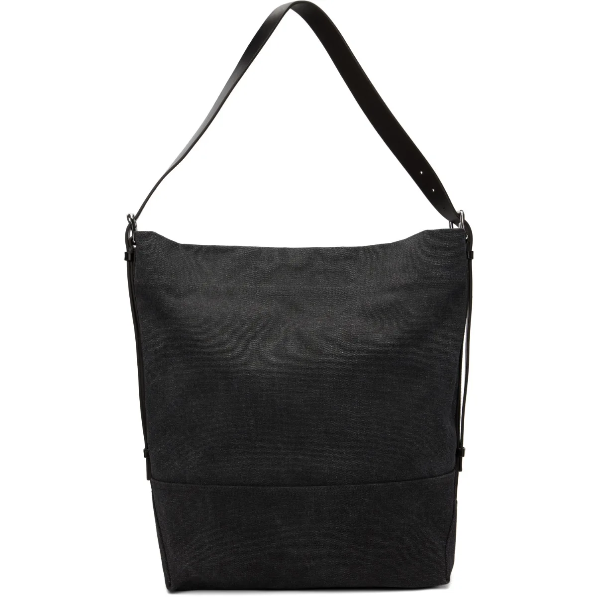 Belted Tote