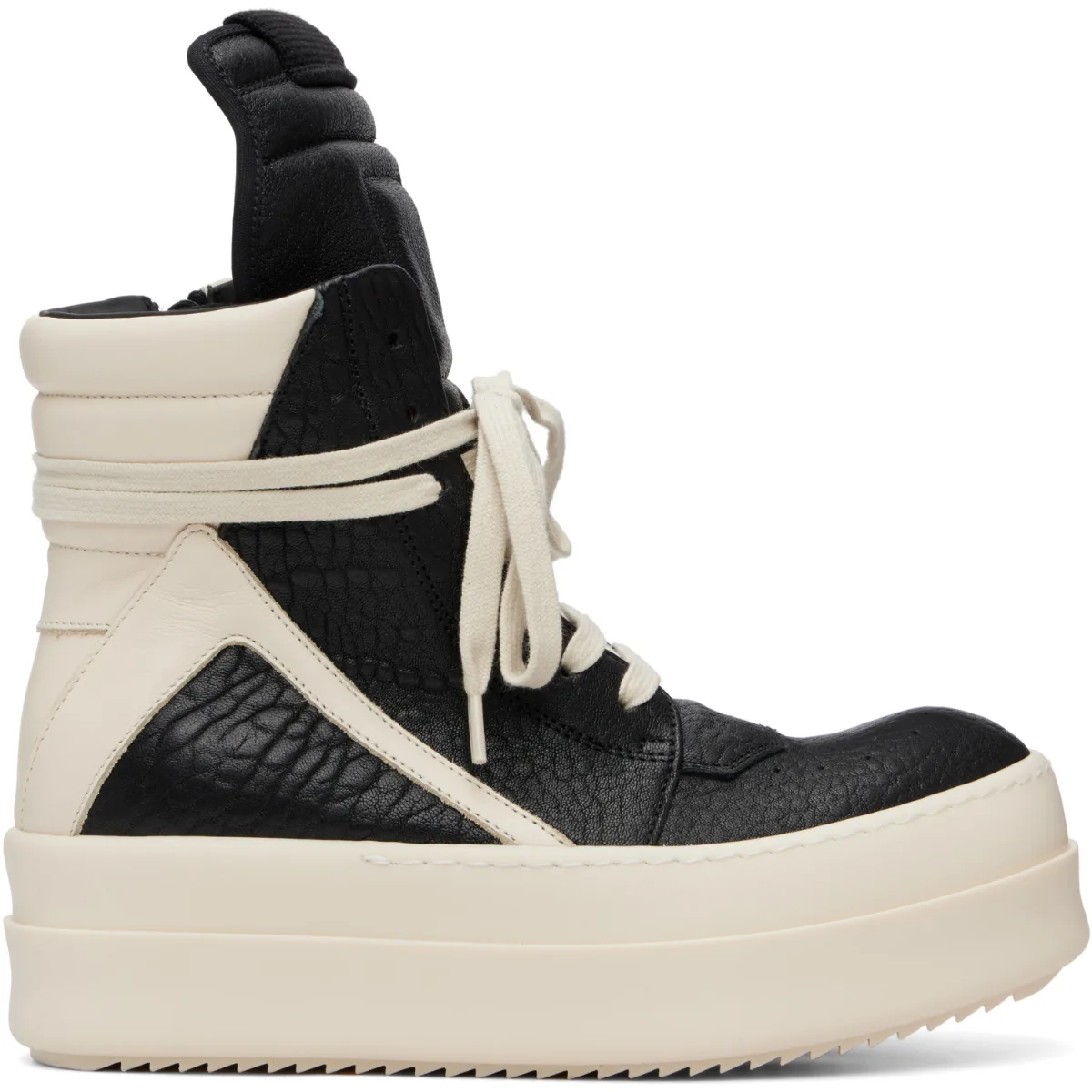 Tower Mega Bumper Geobasket Sneakers by Rick Owens