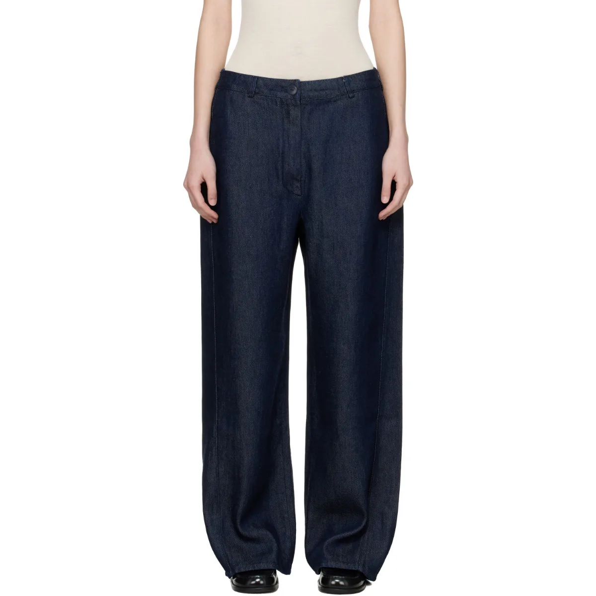 Straight Jeans by Cordera