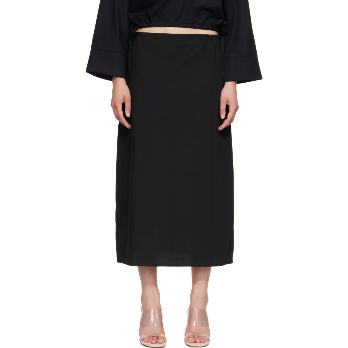 Column Maxi Skirt by Brooke Callahan