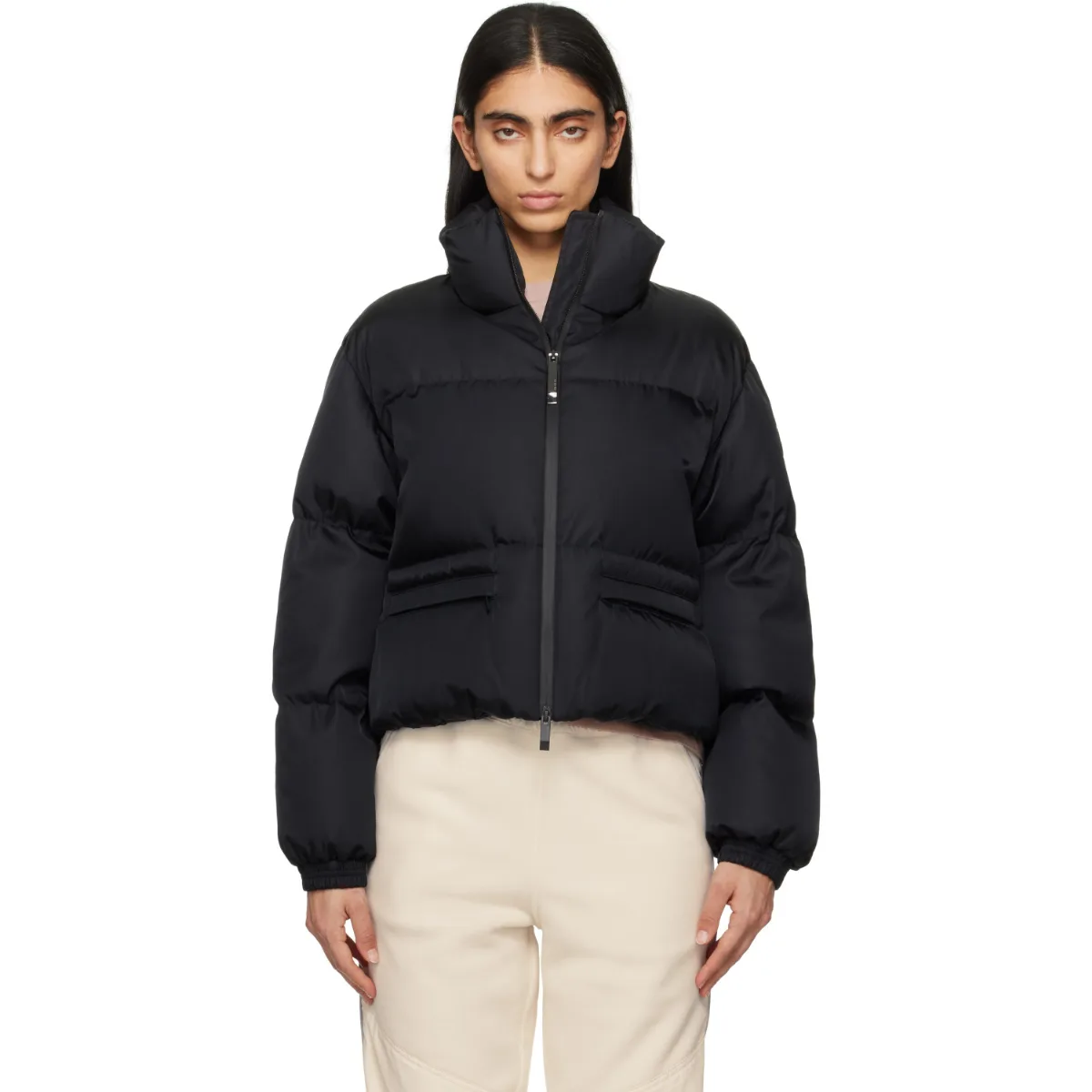 Vissec Down Jacket by Moncler