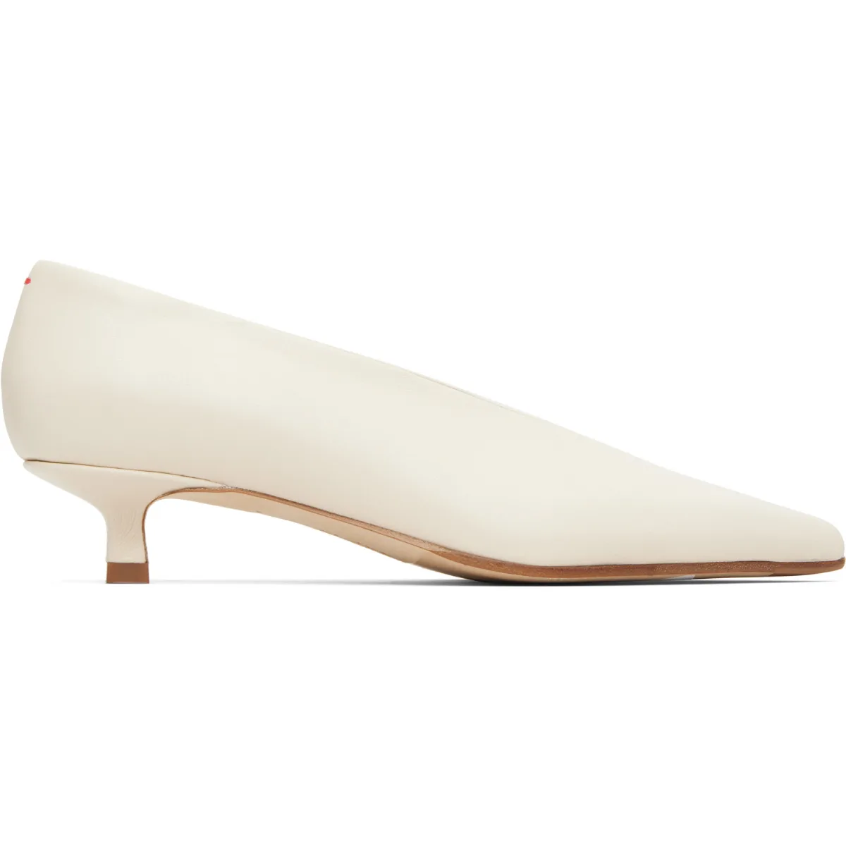 Clara Pointed-Toe Heels by Aeyde