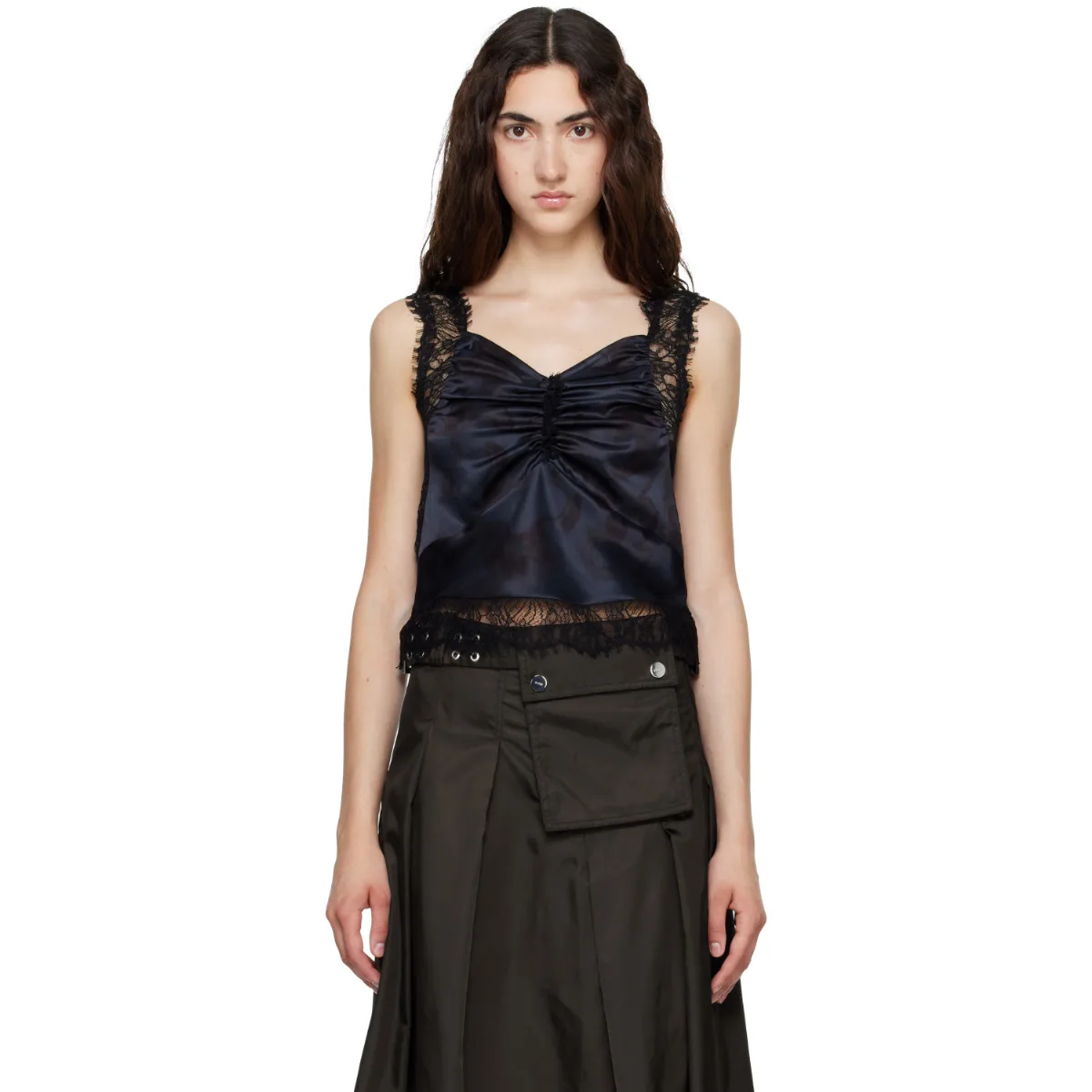 Raina Top by Collina Strada