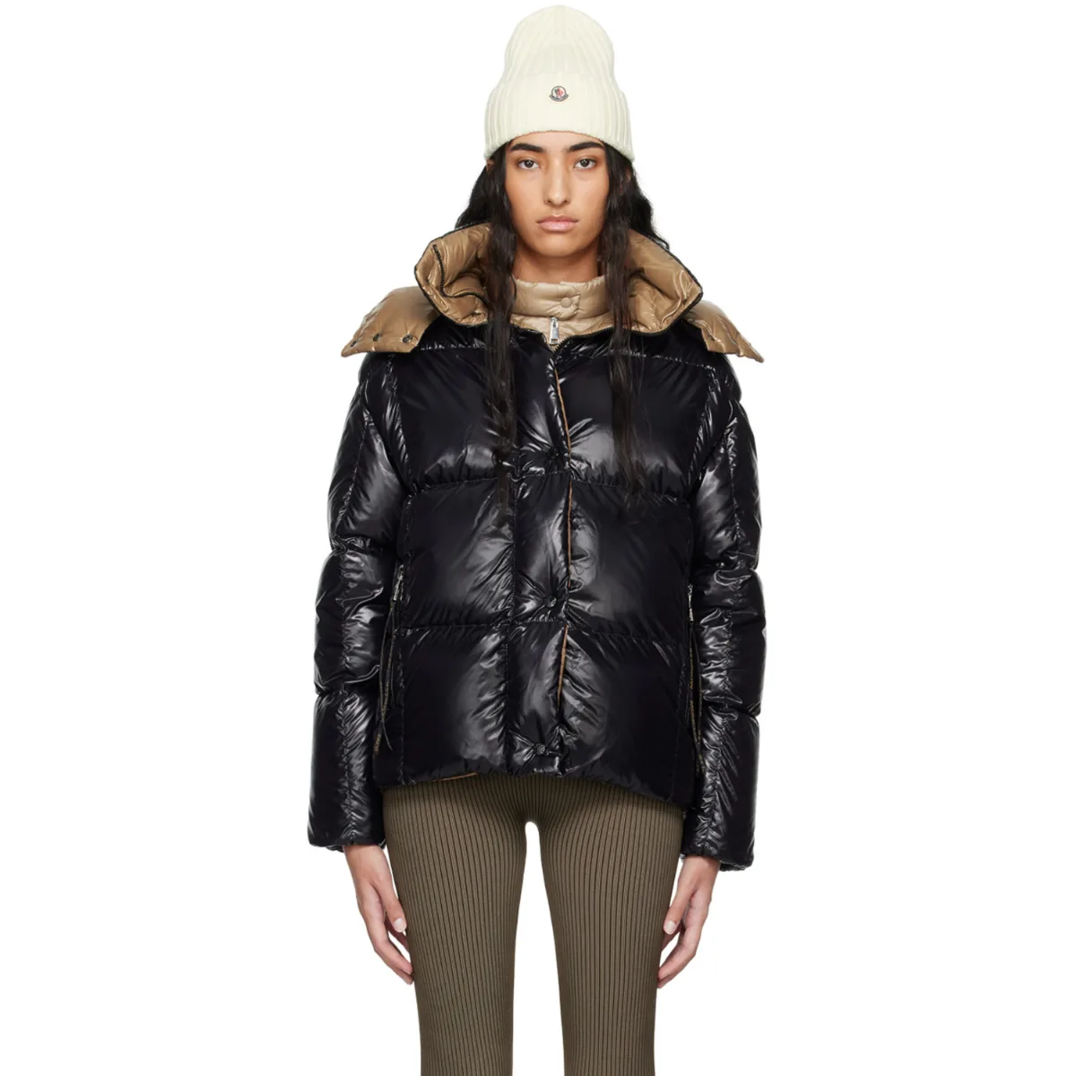 Parana Down Jacket by Moncler