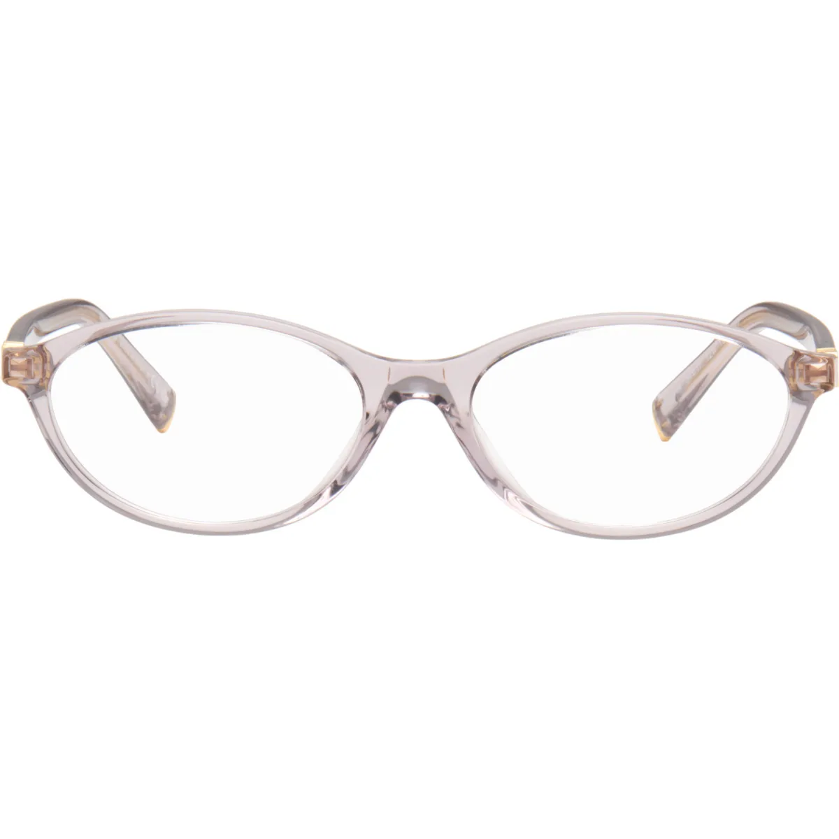 Oval Glasses by Miu Miu Eyewear