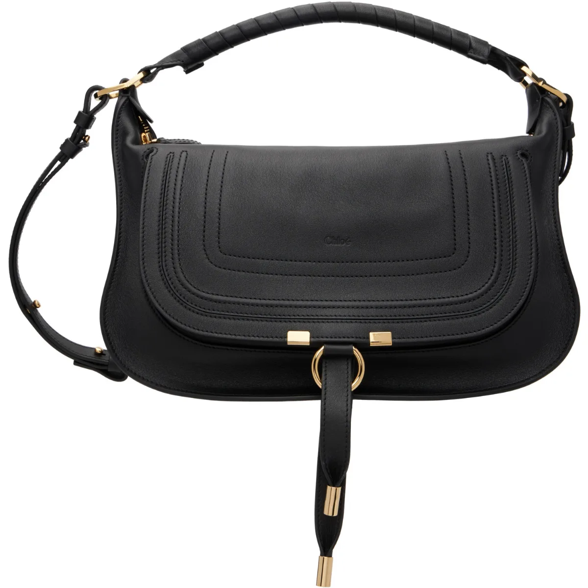 Small Marcie Shoulder Bag