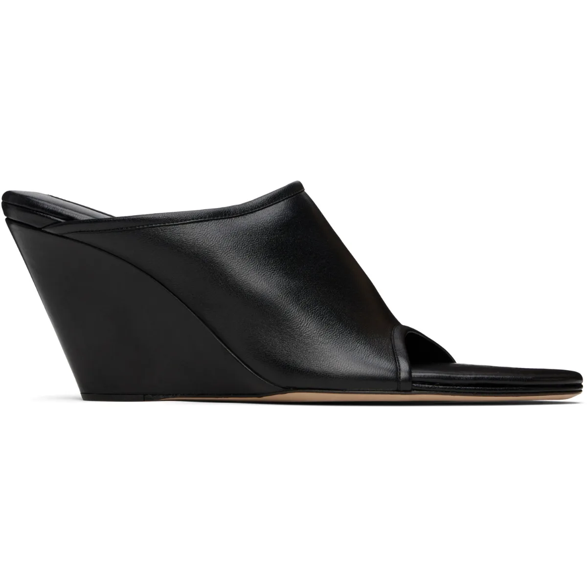 75mm Stretch Mules by CHRISTEN