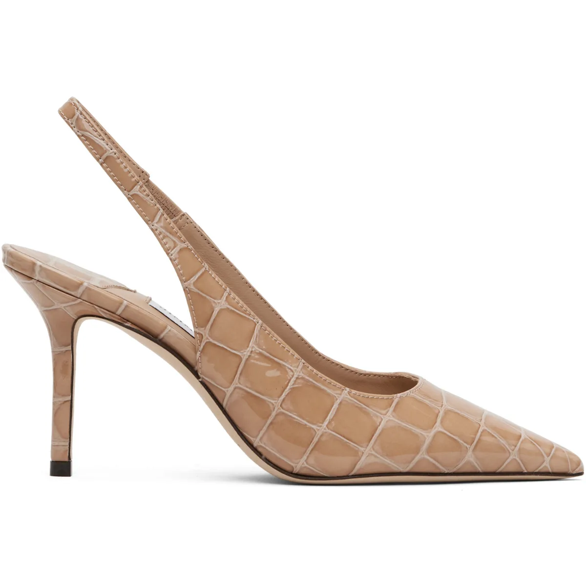 Love Sling Back 85 Heels by Jimmy Choo