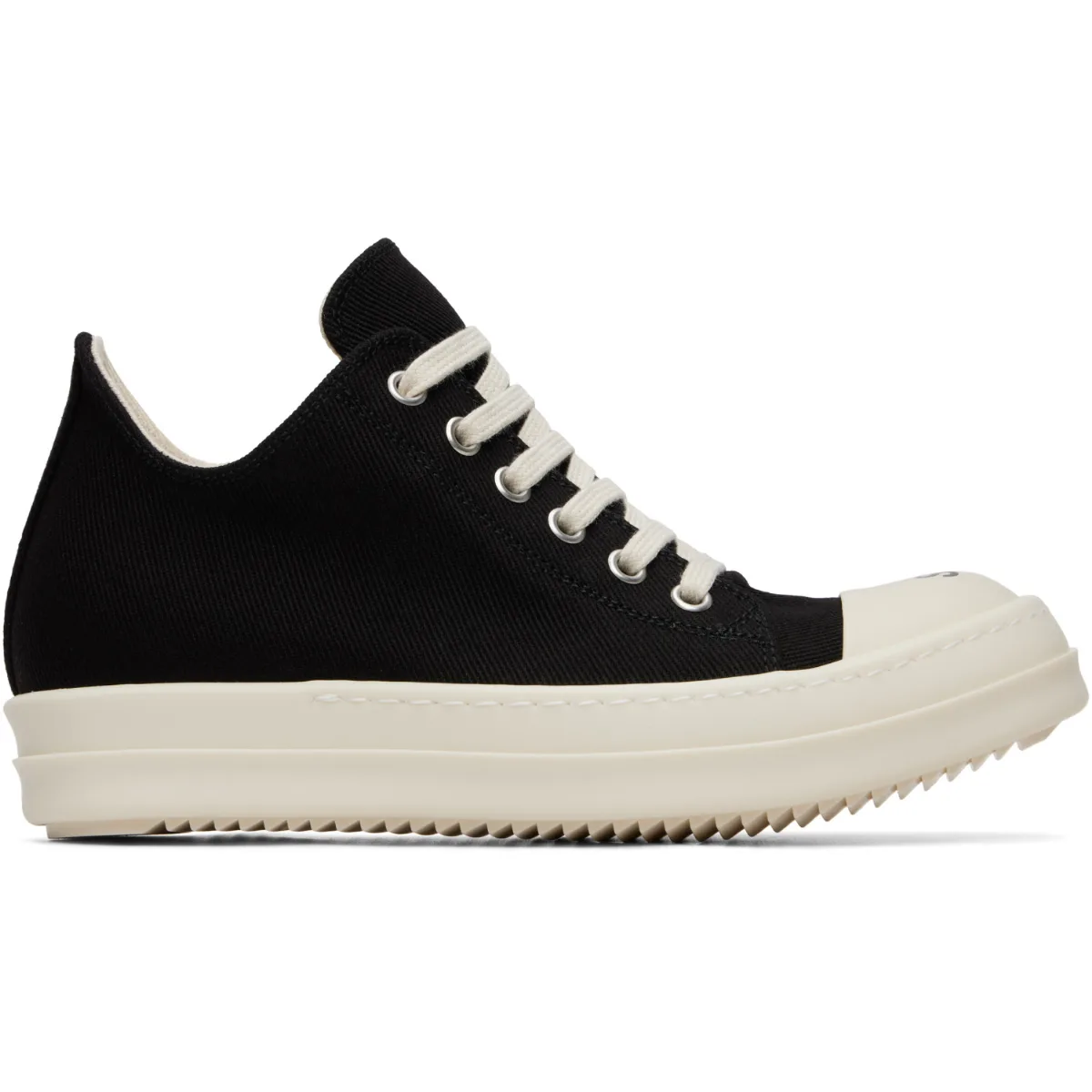 Tower Low Sneaks Sneakers by Rick Owens DRKSHDW