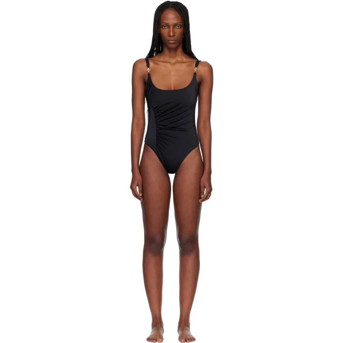 One-Piece Swimsuit by Versace