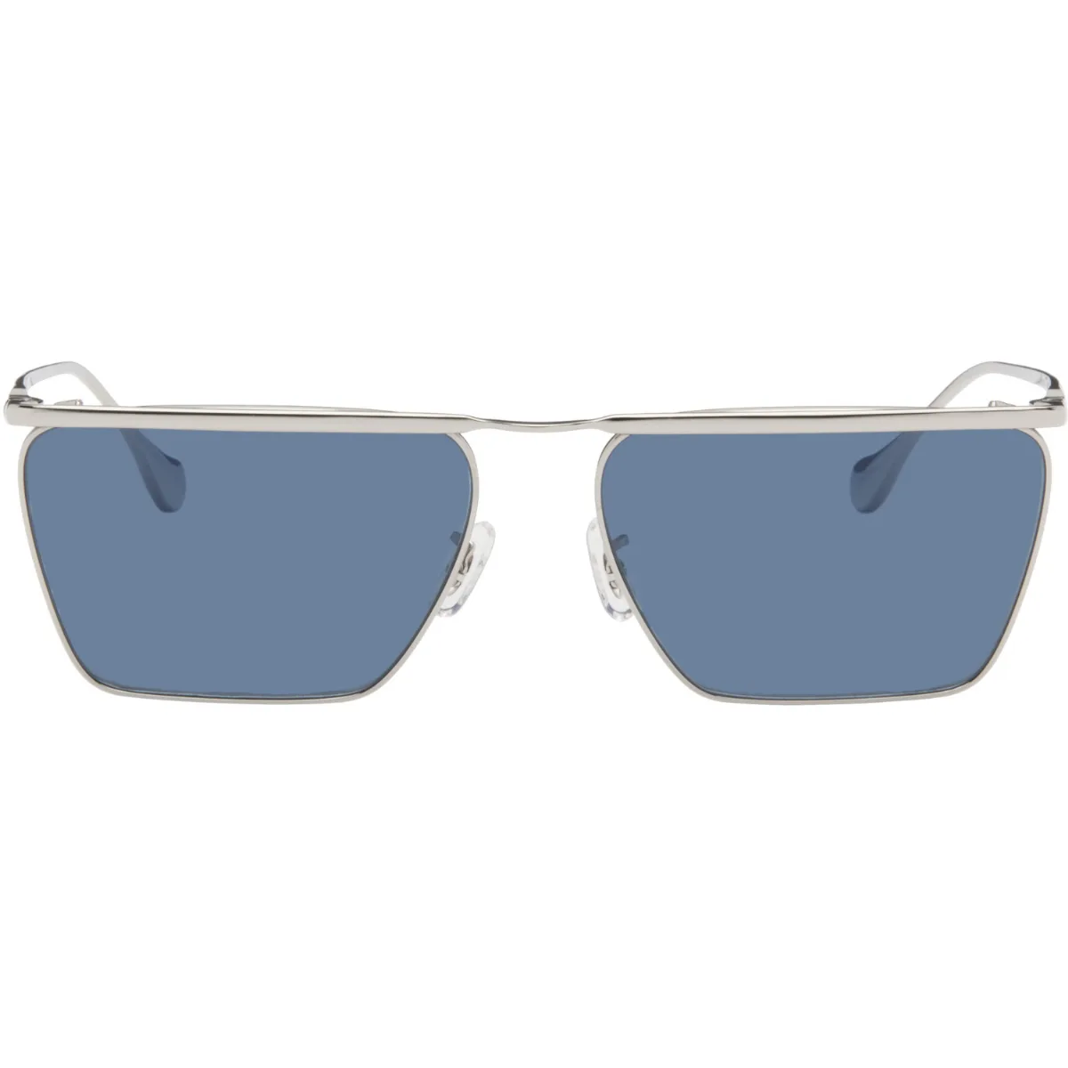 Oliver Peoples Edition 2 Wireframe Sunglasses by Jil Sander