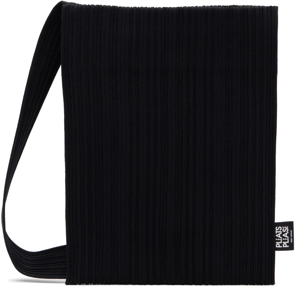 Crepe Knit Bag by PLEATS PLEASE ISSEY MIYAKE