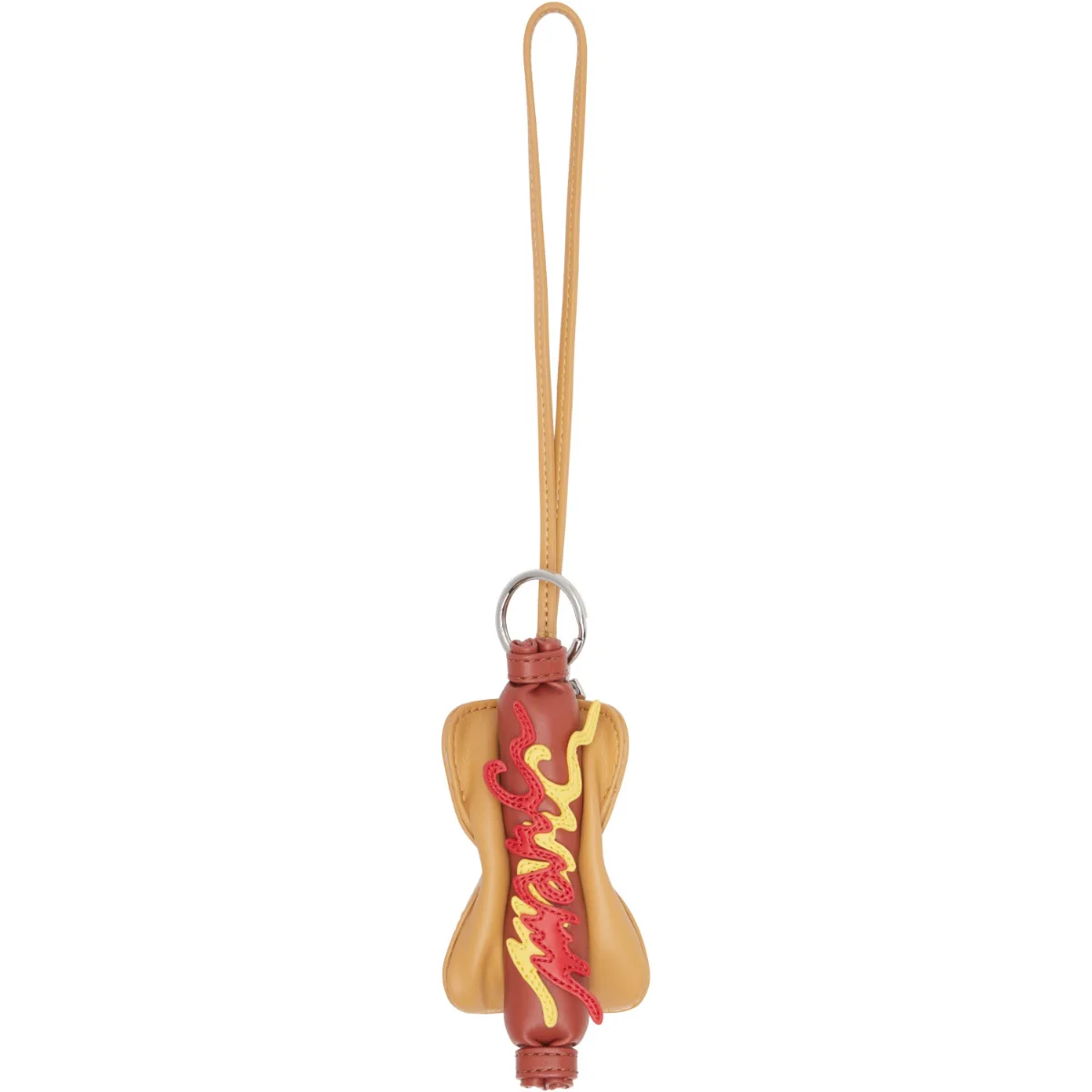 Hot Dog Bag Charm by Marc Jacobs