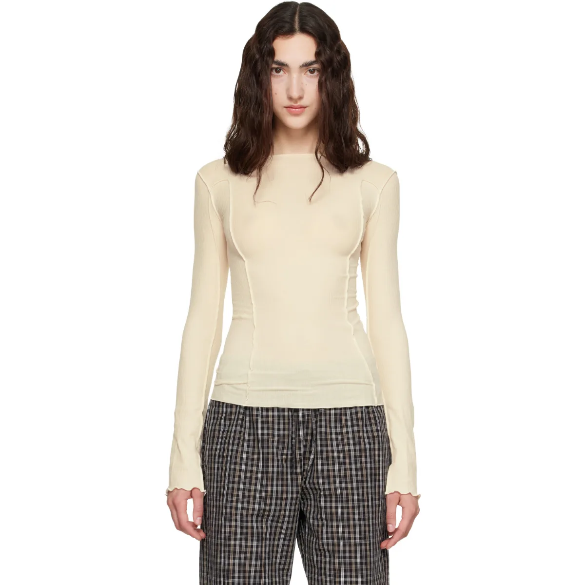 Omato Long Sleeve T-Shirt