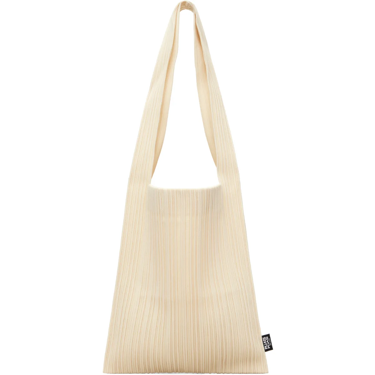 Crepe Knit Tote by PLEATS PLEASE ISSEY MIYAKE