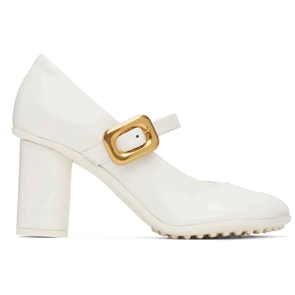 Atomic Pumps by Bottega Veneta