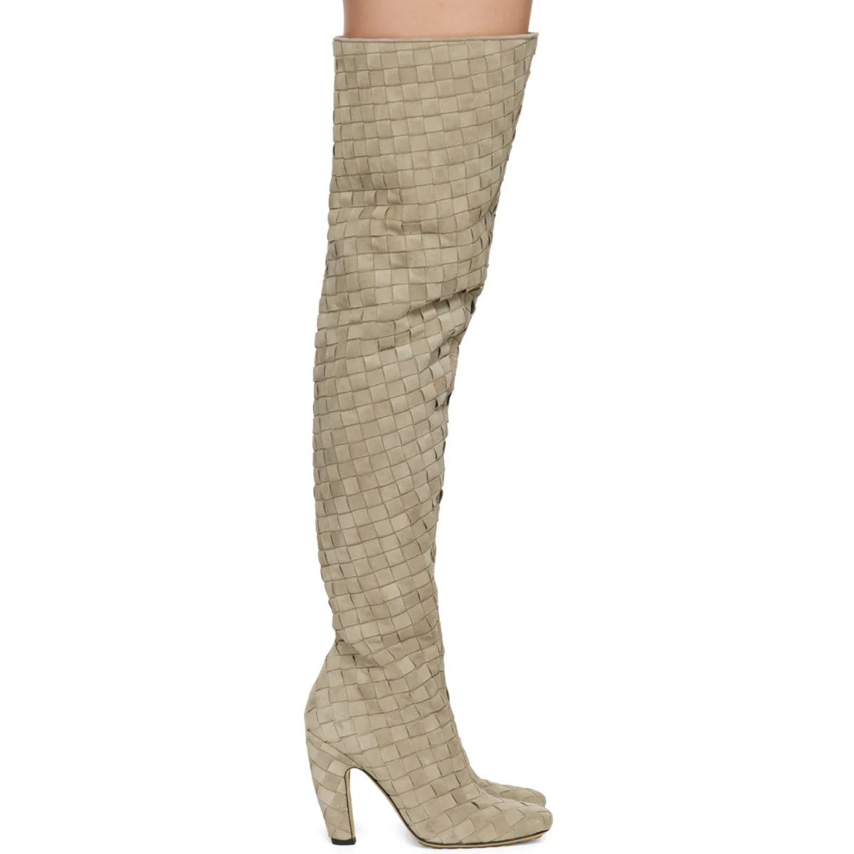 Canalazzo Boots by Bottega Veneta