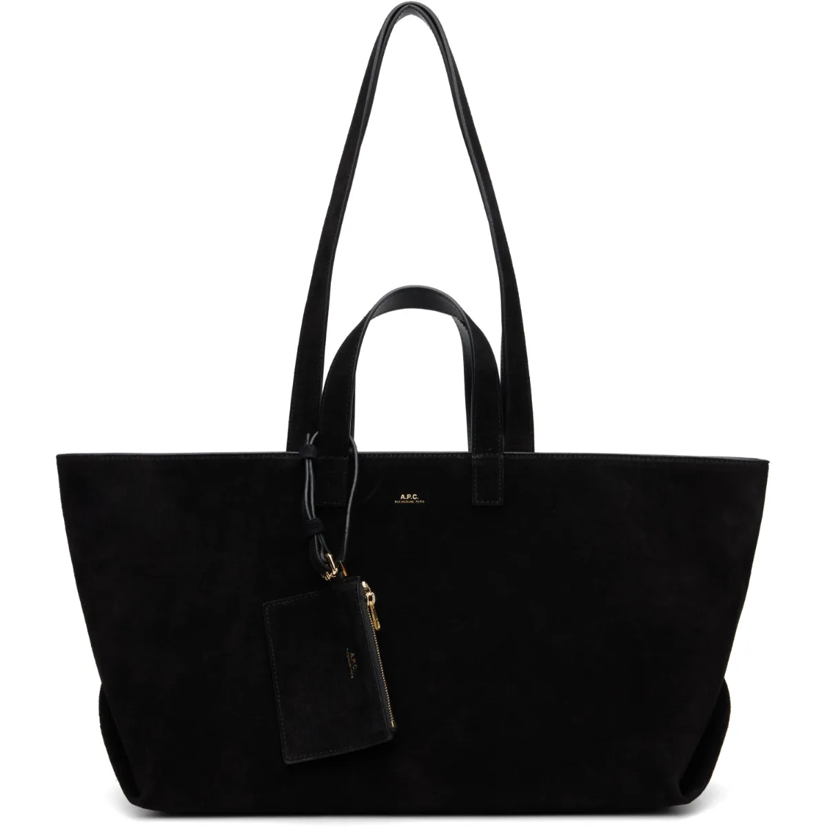 Le Drummer Tote by A.P.C.
