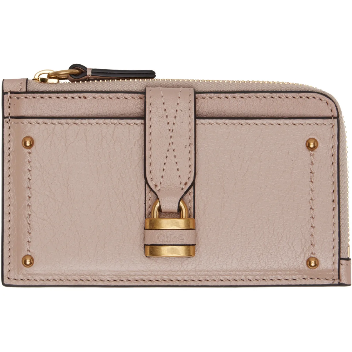 Small Paddington Card Holder by Chloé