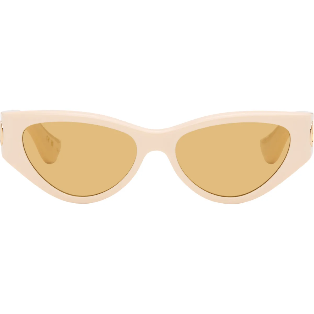 Cat-Eye Acetate Sunglasses