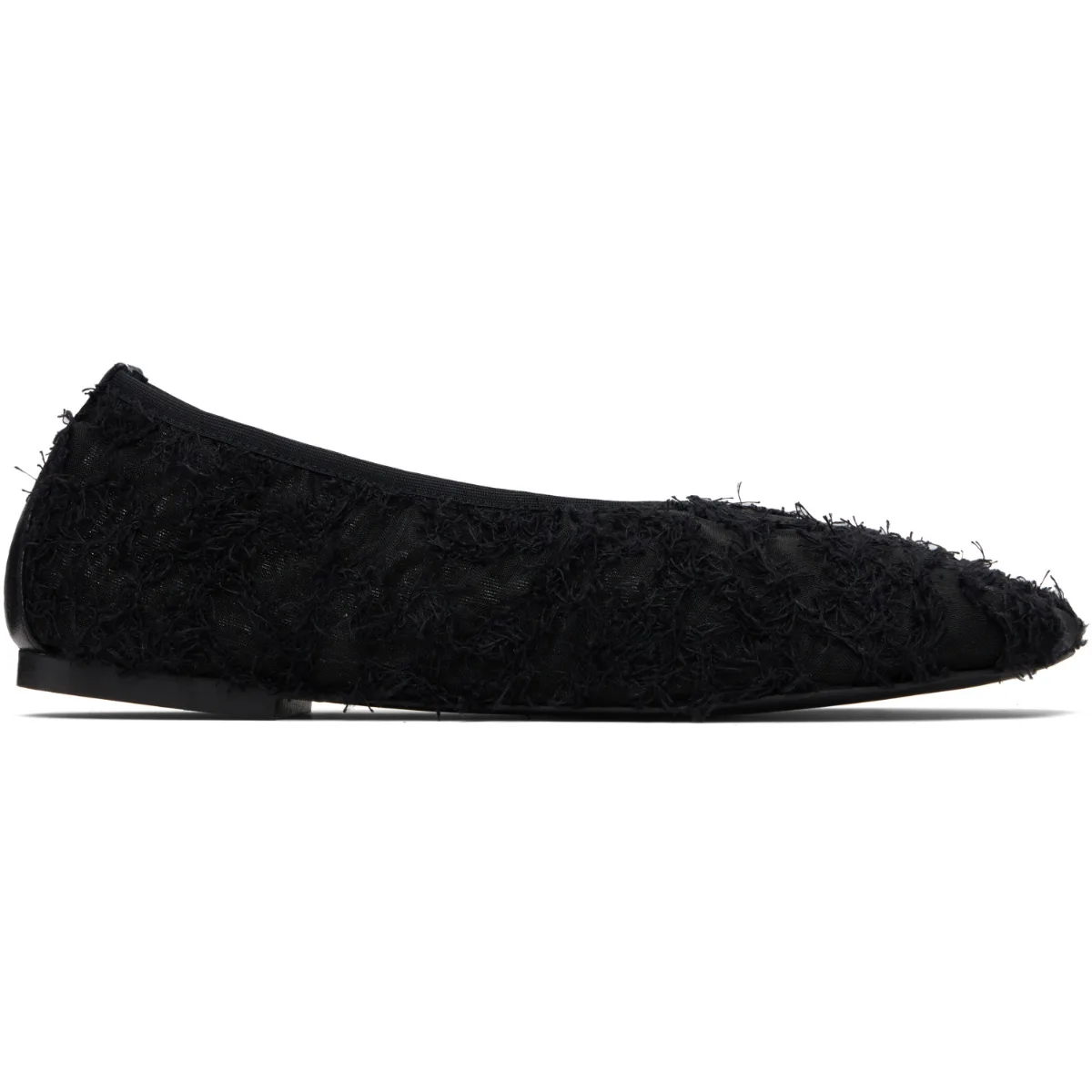 Glove Lace Ballerina Flats by Proenza Schouler