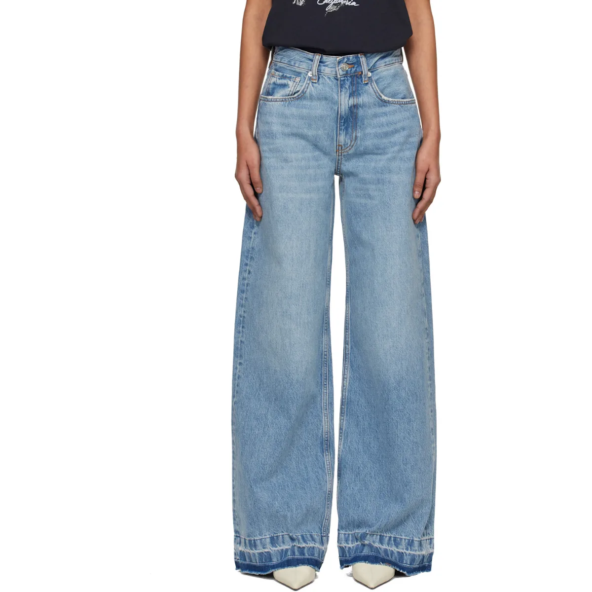 Lewis Jeans by ANINE BING