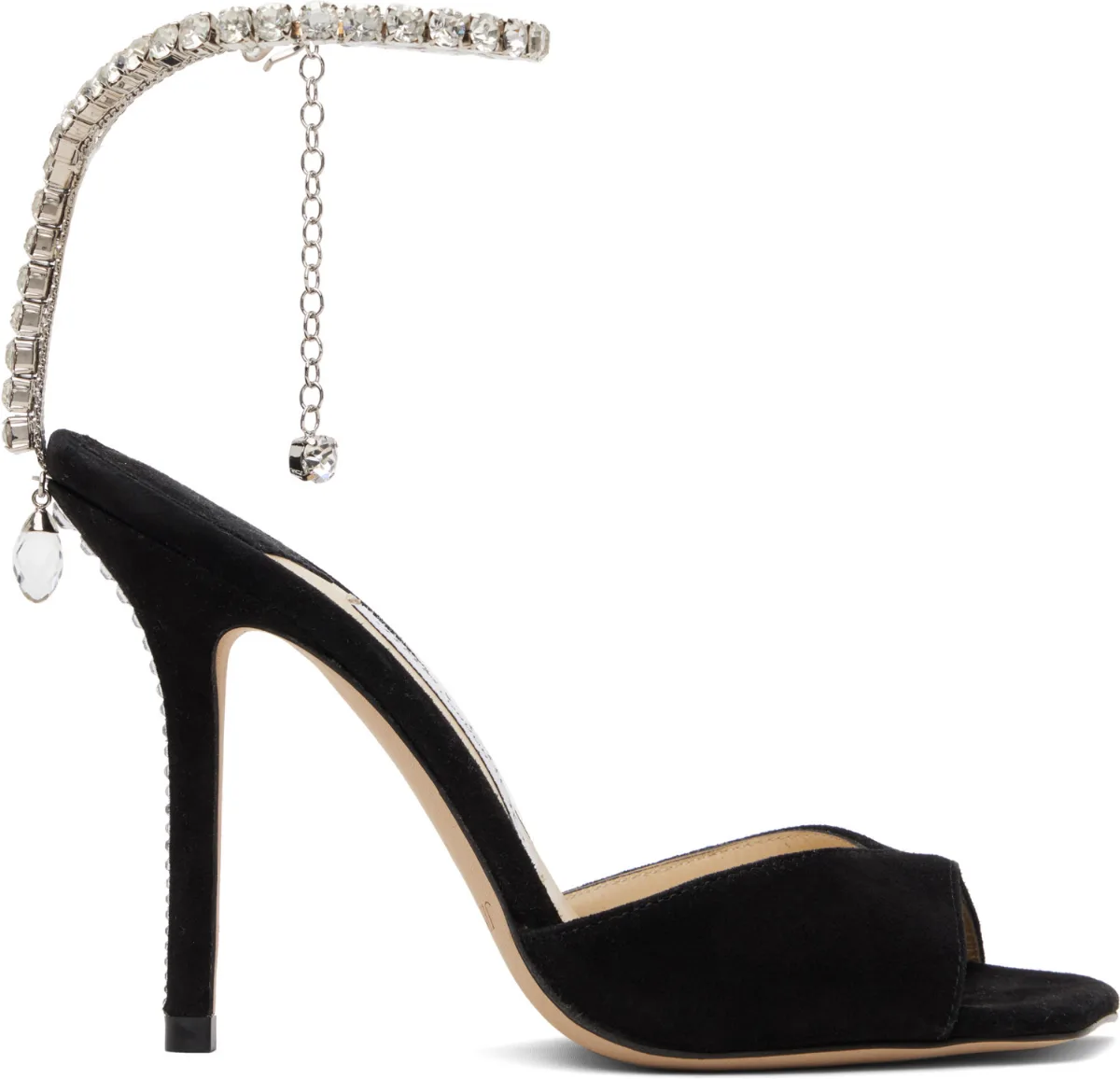 Saeda 100 Heeled Sandals