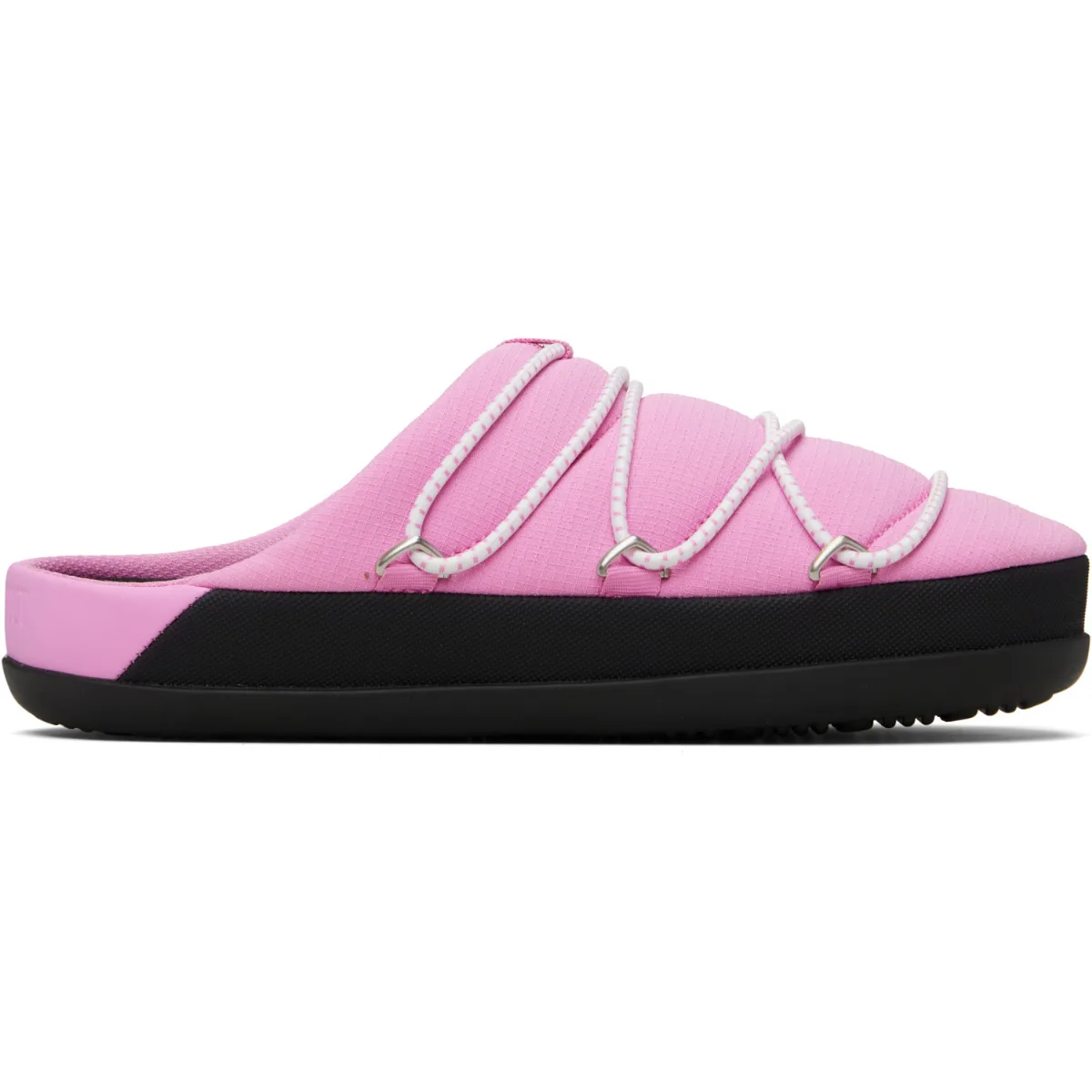 Soft Slipper Loafers by Moon Boot