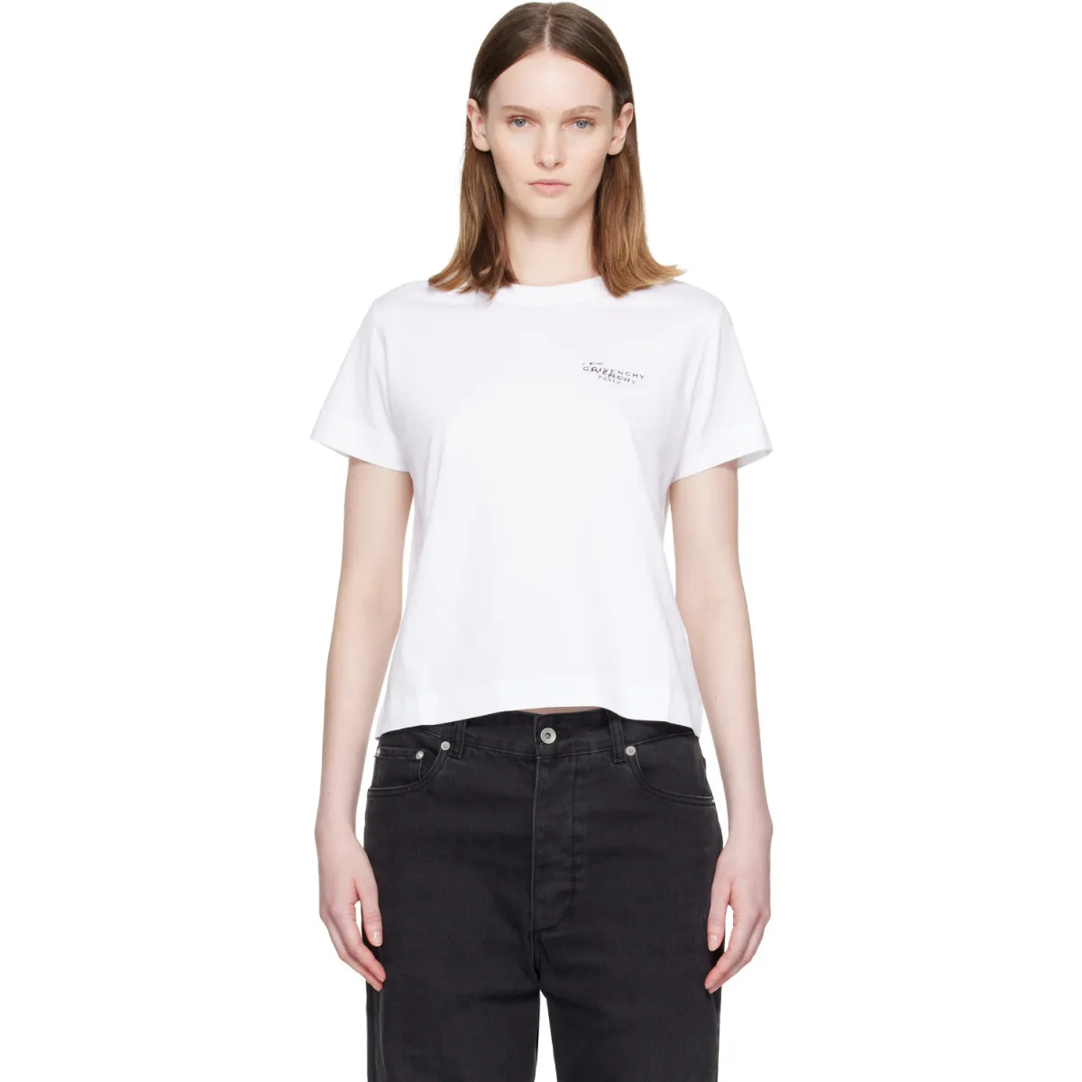 Fitted T-Shirt by Givenchy