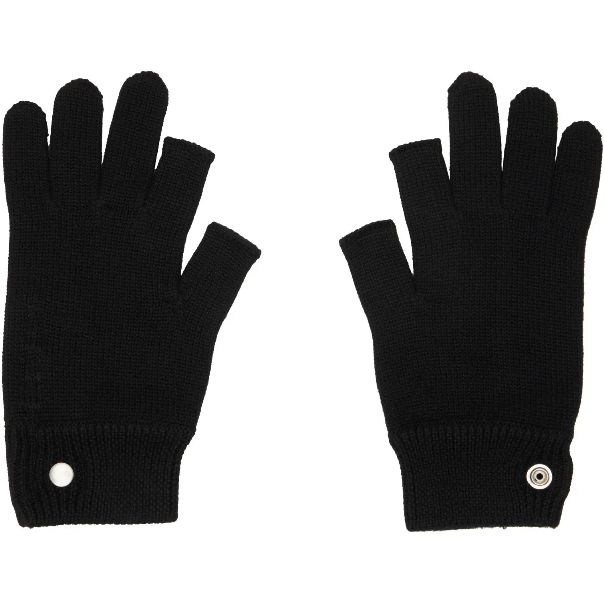 Tower Touchscreen Gloves by Rick Owens