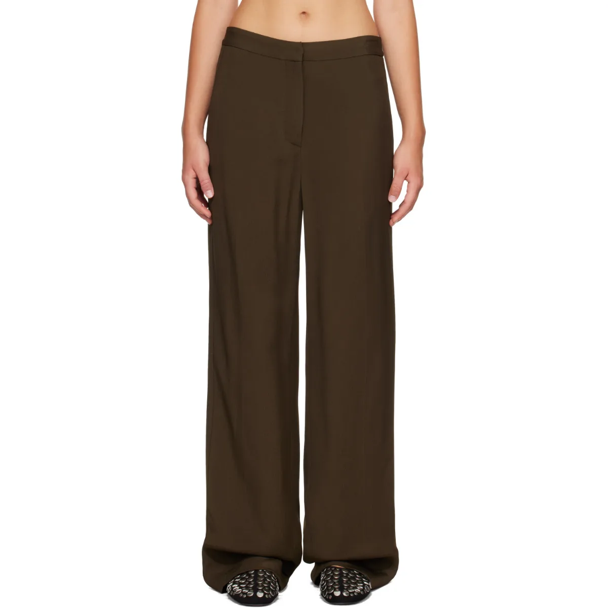 Lien Trousers by Proenza Schouler