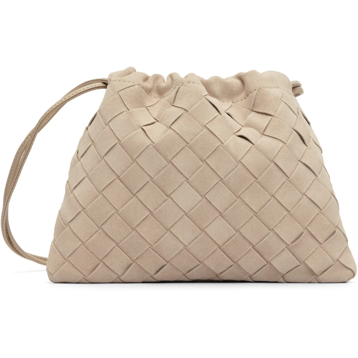 Small Dustbag by Bottega Veneta