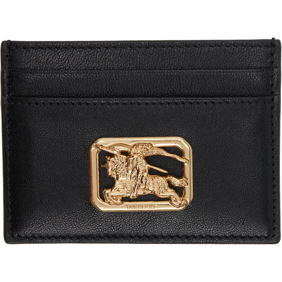Rider Card Holder by Burberry
