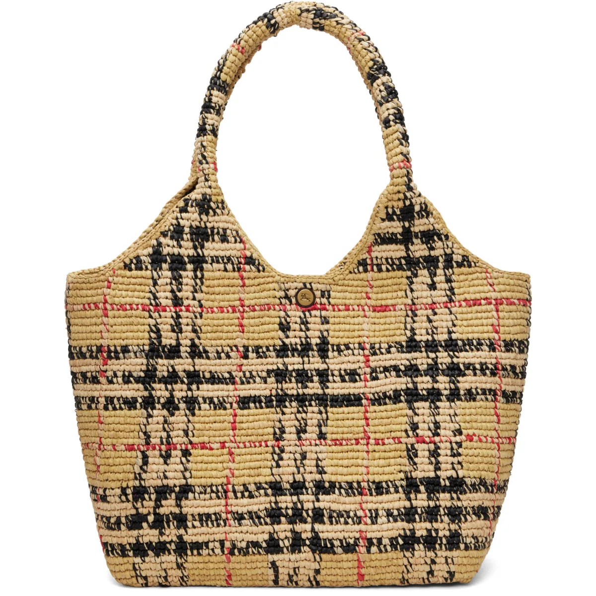 Small Margate Tote by Burberry