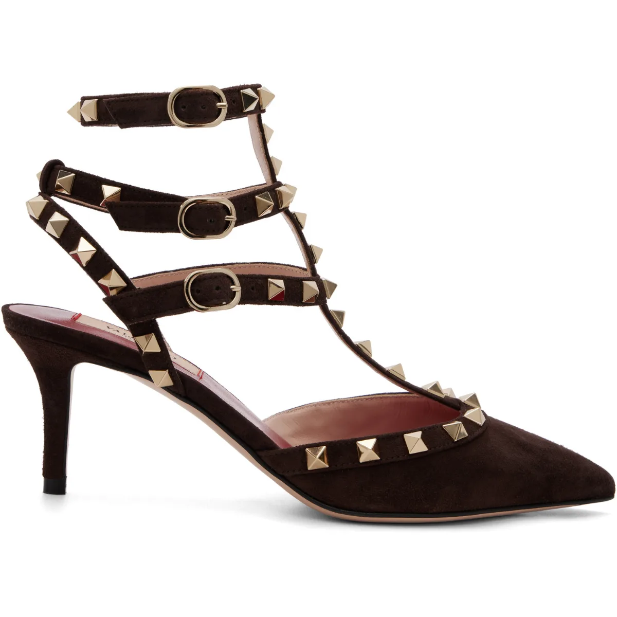 Rockstud Heels by Valentino Garavani