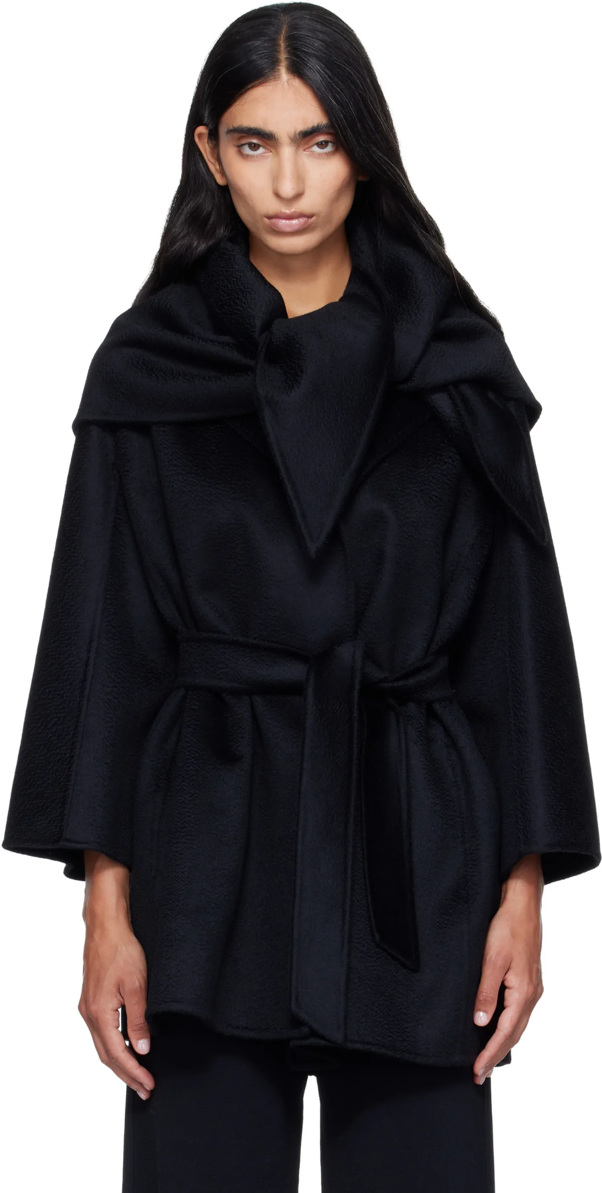 Detto Cashmere Coat